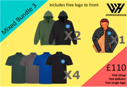Mixed Bundle 3