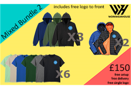 Mixed Bundle 2