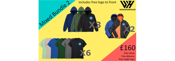 Mixed Bundle 2