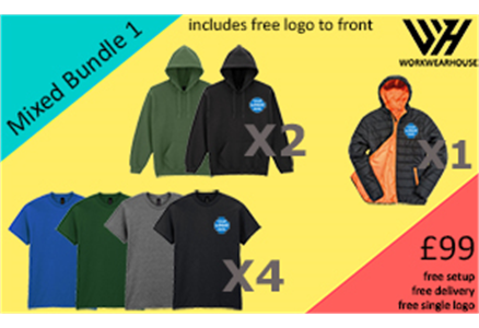Mixed Bundle 1