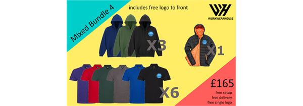 Mixed Bundle 4