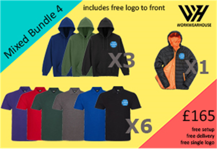 Mixed Bundle 4