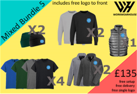 Mixed Bundle 5