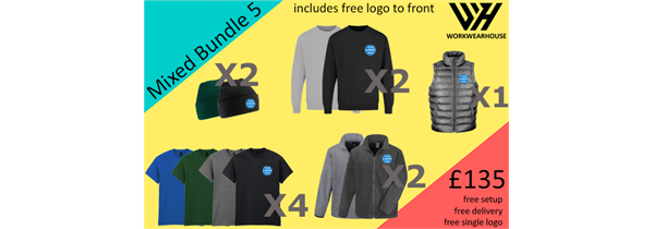 Mixed Bundle 5