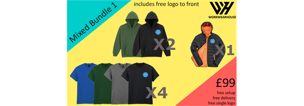 Mixed Bundle 1