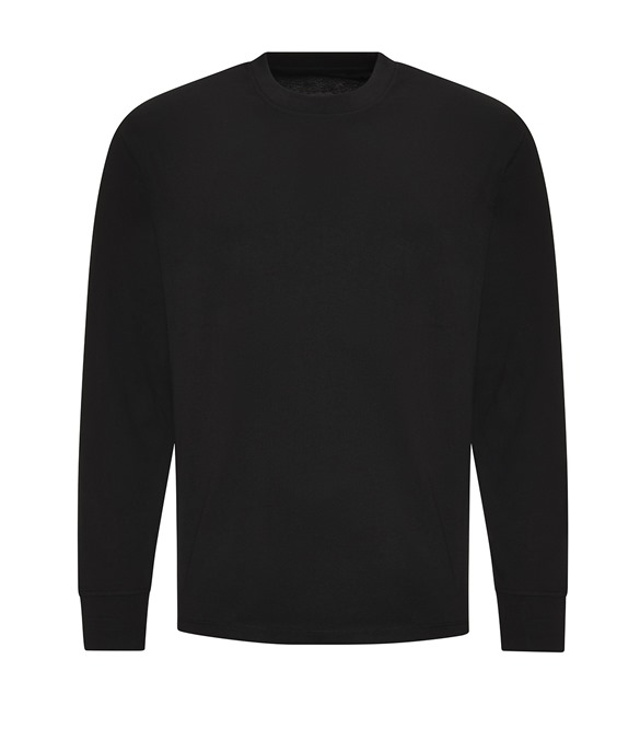 Oversize 100 long sleeve T