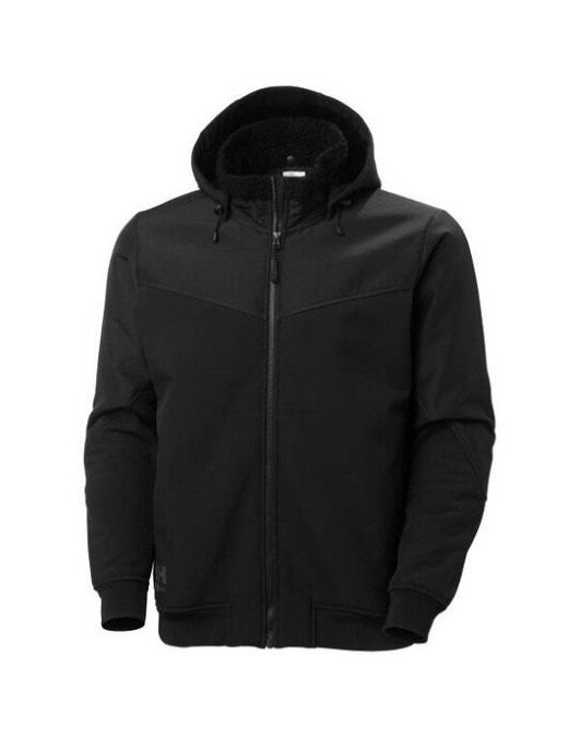 Oxford Winter Softshell Jkt