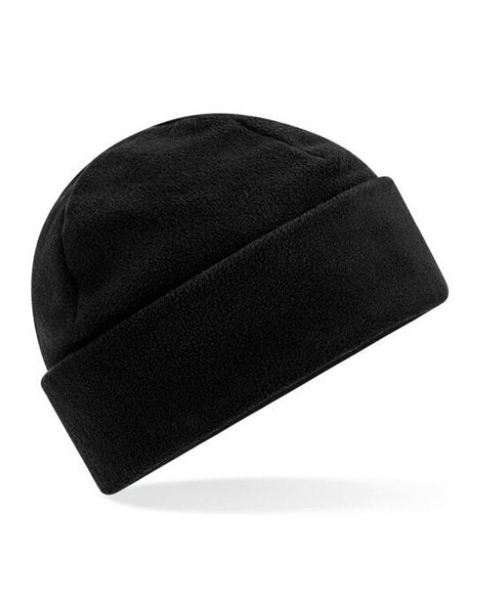 Recycled Fleece Cuff Beanie