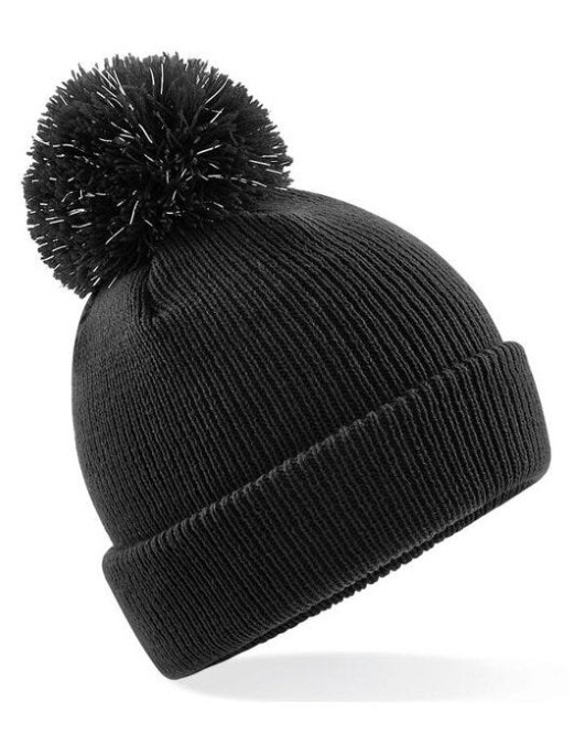 Junior Reflective Beanie