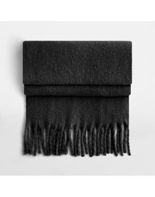 Fluffy Scarf