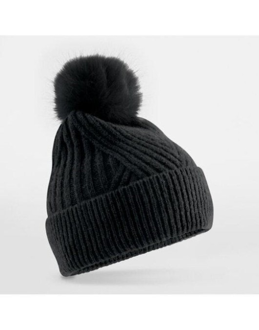 Snow Luxe Beanie