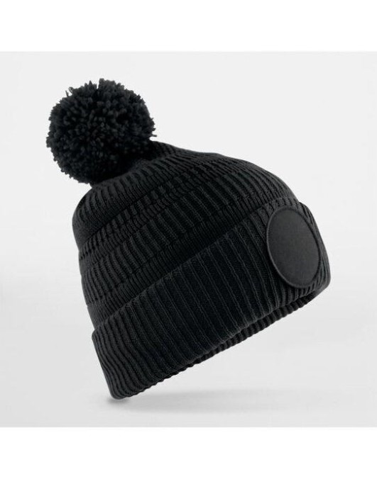 Fan Patch Beanie