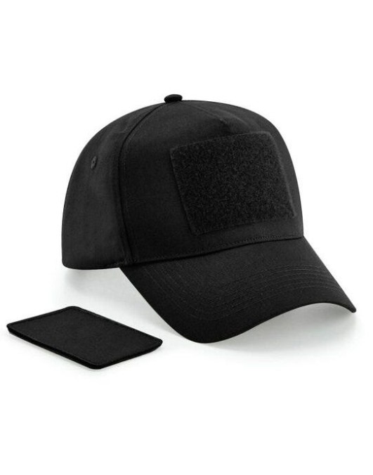 Removable Patch Cap