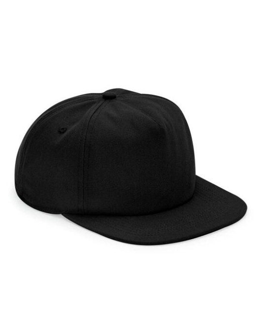 Organic Cotton 5 Panel Cap