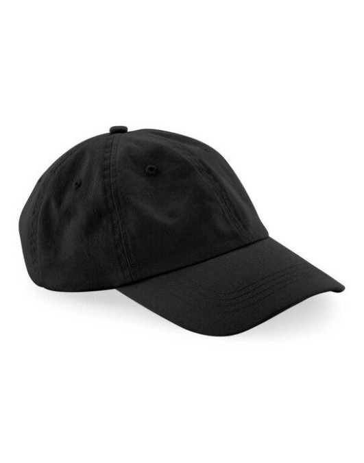 Organic Cottn 6 Panel Dad Cap