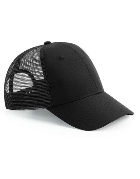 Recycled Snapback Trucker Cap