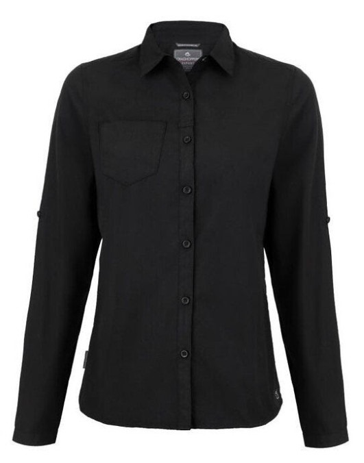 Womens Kiwi LS Shirt