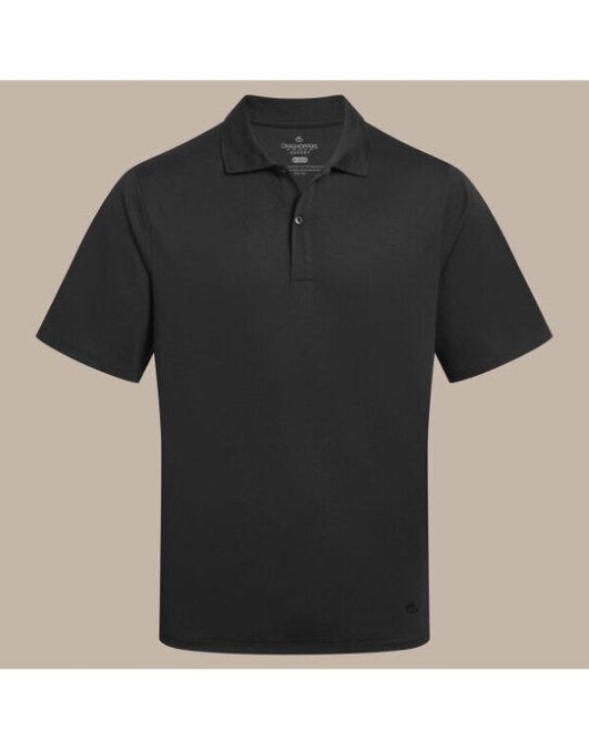 Basecamp Wicking Polo