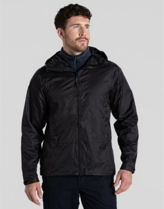 Packable Jacket