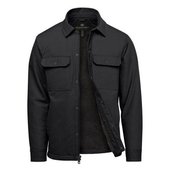 Men's Oxide Sherpa Canvas Jkt