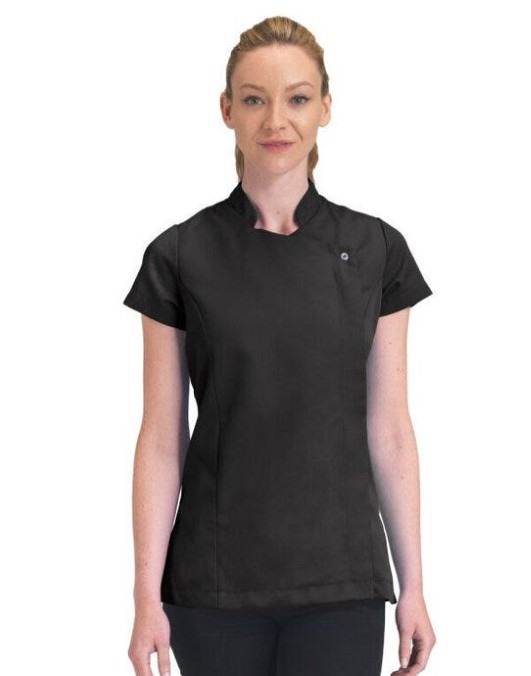Beauty Tunic Zip Fastening