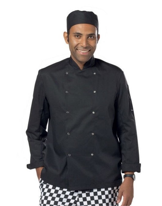 Long Sleeve Chef's Jacket
