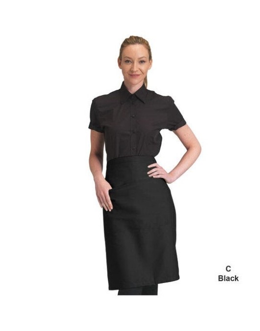Recycled Waist Apron W Pocket