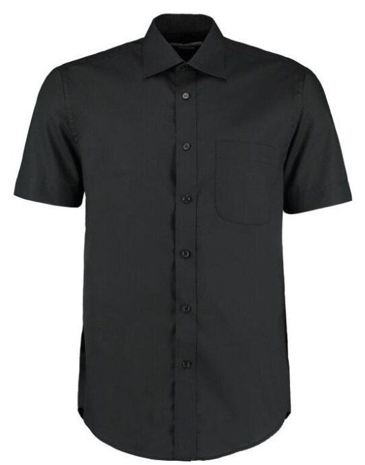 Men SS Classic Business Shirt