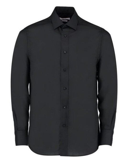 Men LS Tailored Busines Shirt