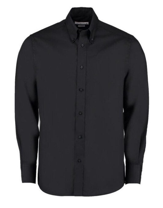 Mens LS Tailored Oxford Shirt