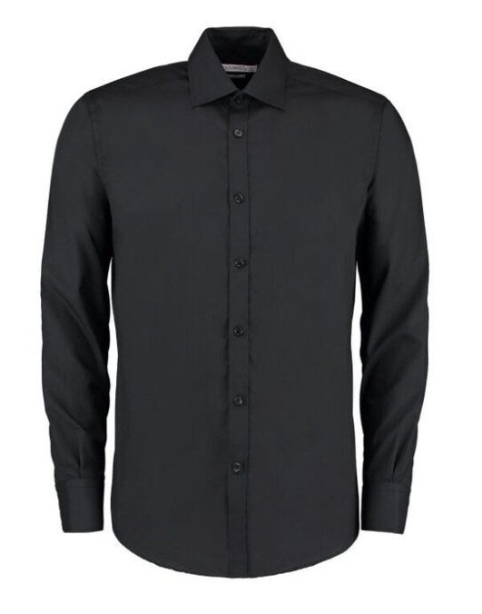 Mens LS Slim Business Shirt