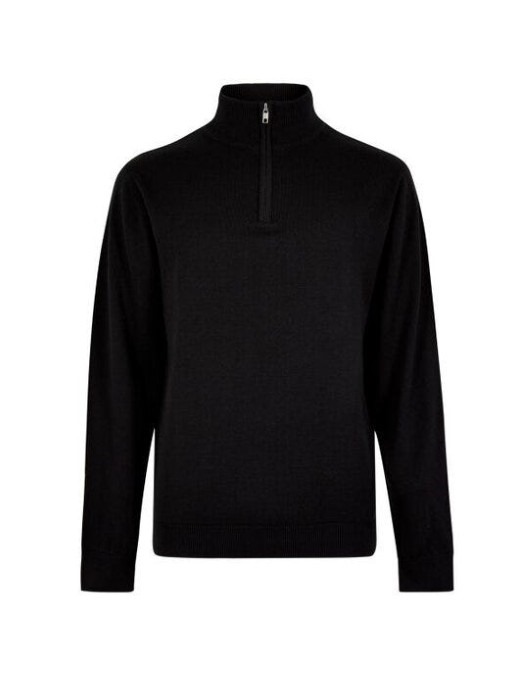 Arundel 1/4 Zip Sweater