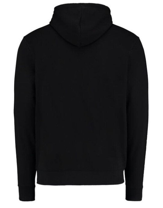 Mens Superwash Zipped Hoodie