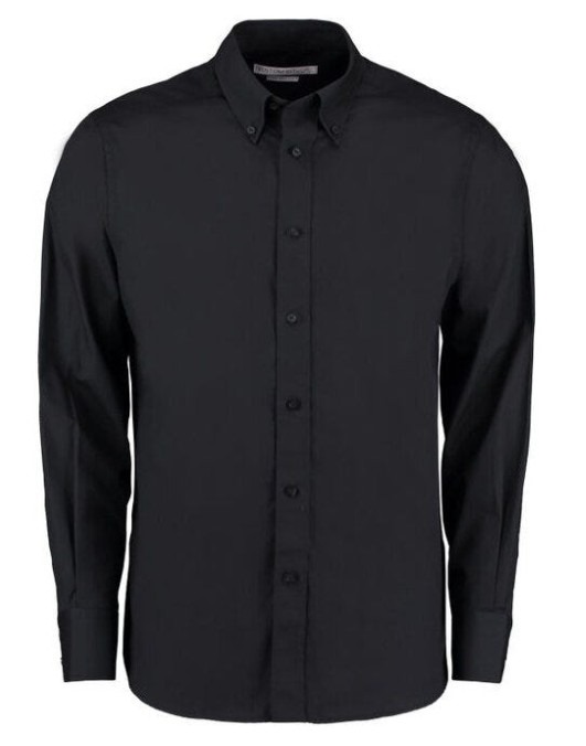 Mens LS Tailored City Shirt