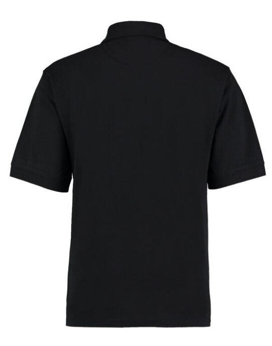Mens Chunky Superwash Polo