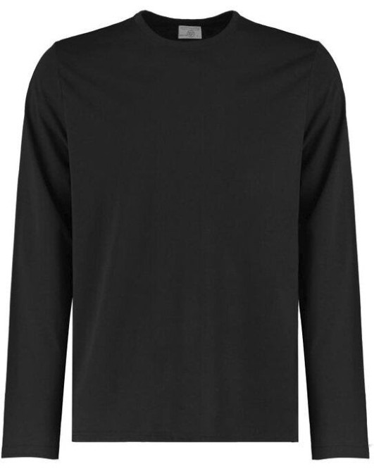Mens Fashion LS Superwash Tee