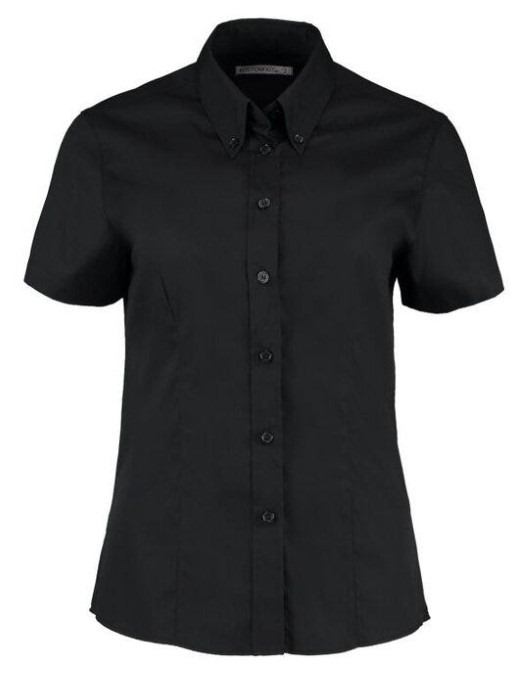 Lady SS Tailored Oxford Shirt