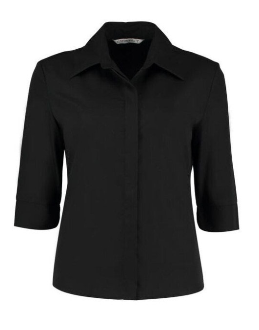 Ladies 3/4 Continental Blouse