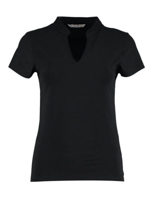Ladies Regular Mandarin Top
