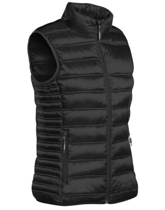 Womens Basecamp Bodywarmer