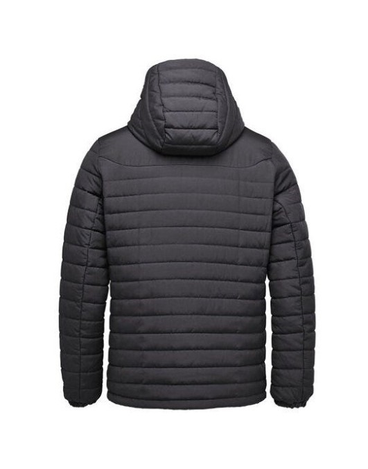 Mens Nautilus Quilted Hoody