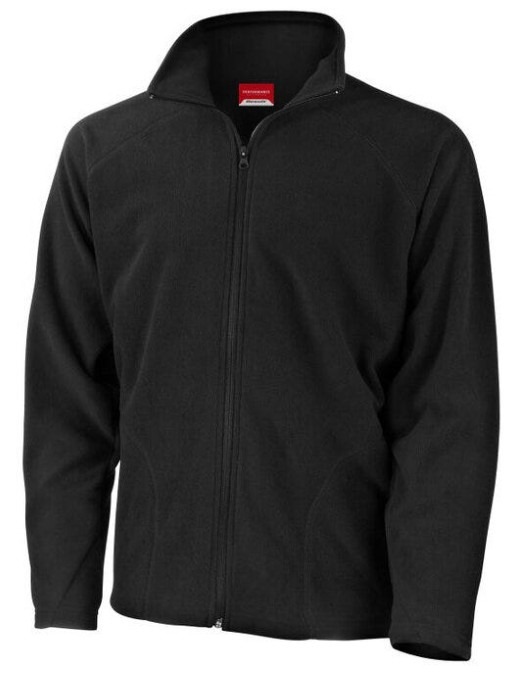 Mens Microfleece Jacket