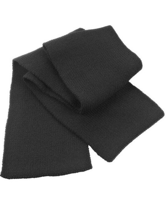 Result Winter Classic Heavy Knit Scarf
