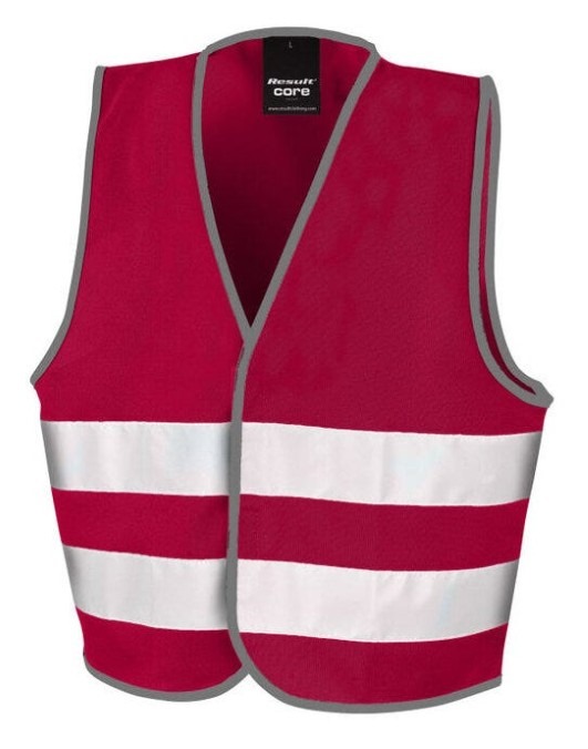 Jr Enhanced Vis Vest