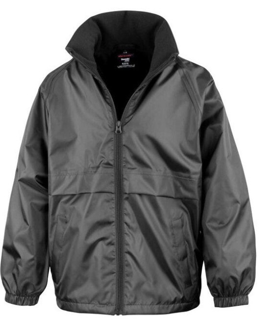 Youth Microfleece Jacket