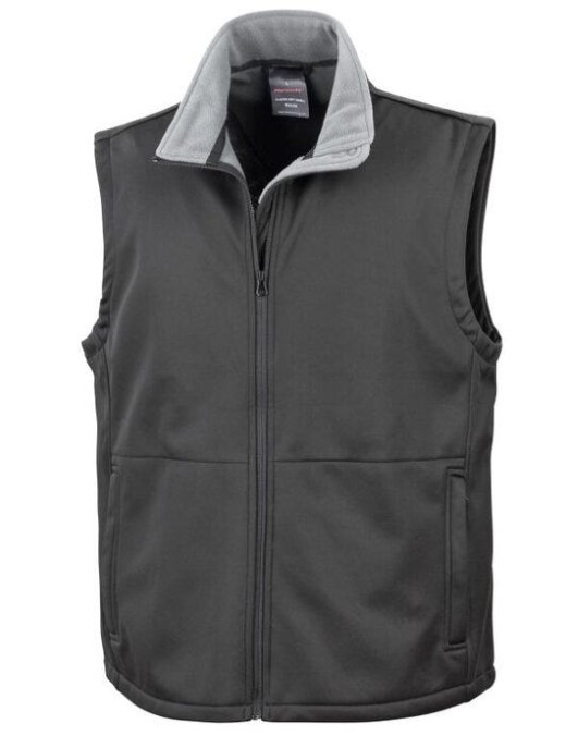 Soft Shell Bodywarmer