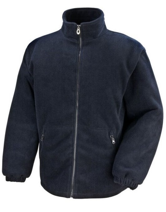 Polartherm Quilted Fleece