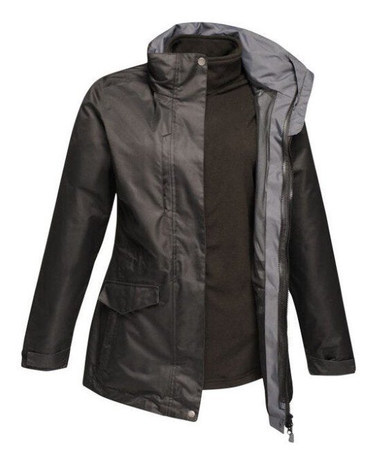 Regatta Womens Benson III 3 In 1 Jacket