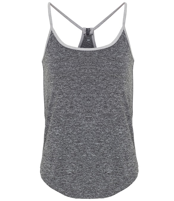 Women's TriDri? yoga vest