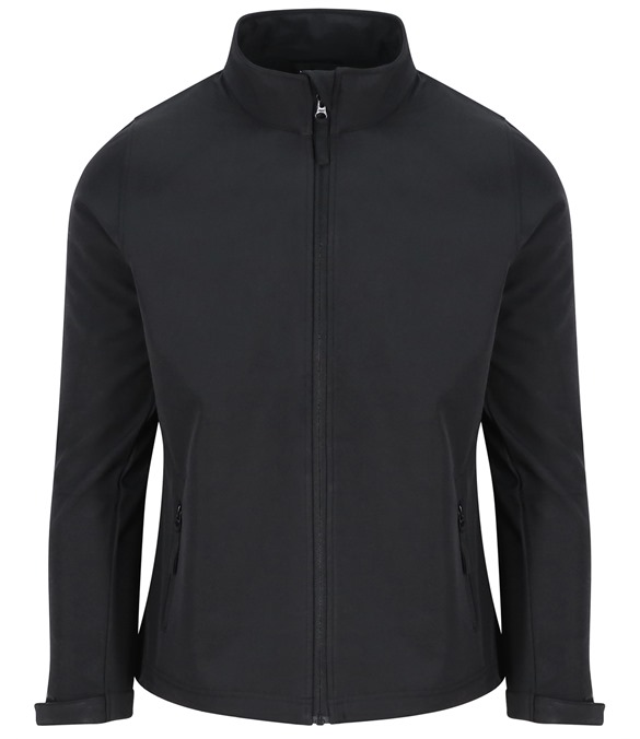 Women's Pro 2-layer softshell jacket